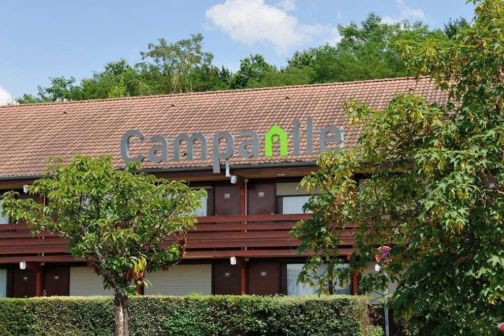 Campanile Clermont-Ferrand ~ Thiers Hotel Ngoại thất bức ảnh