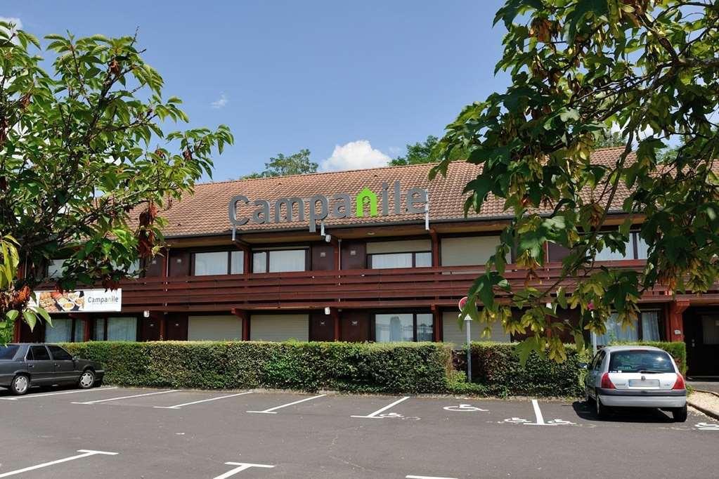 Campanile Clermont-Ferrand ~ Thiers Hotel Ngoại thất bức ảnh