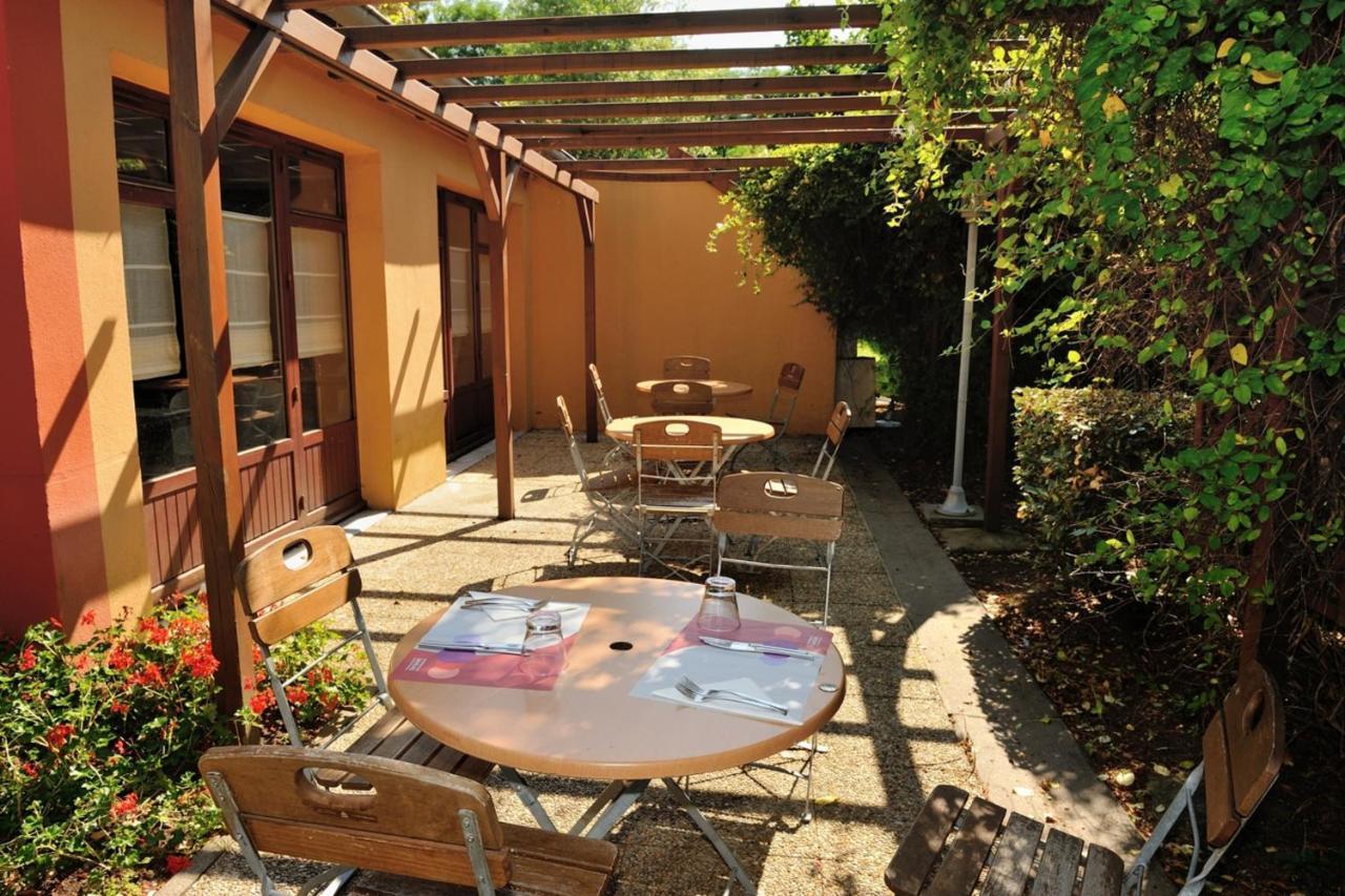 Campanile Clermont-Ferrand ~ Thiers Hotel Ngoại thất bức ảnh