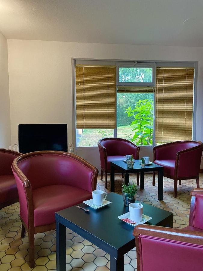 Campanile Clermont-Ferrand ~ Thiers Hotel Ngoại thất bức ảnh