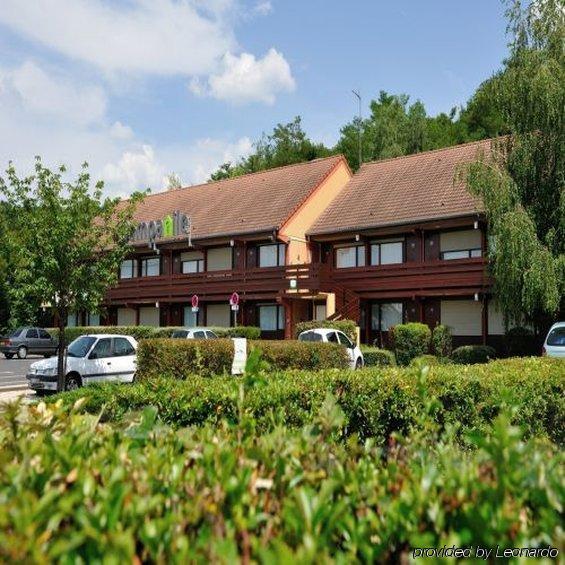Campanile Clermont-Ferrand ~ Thiers Hotel Ngoại thất bức ảnh