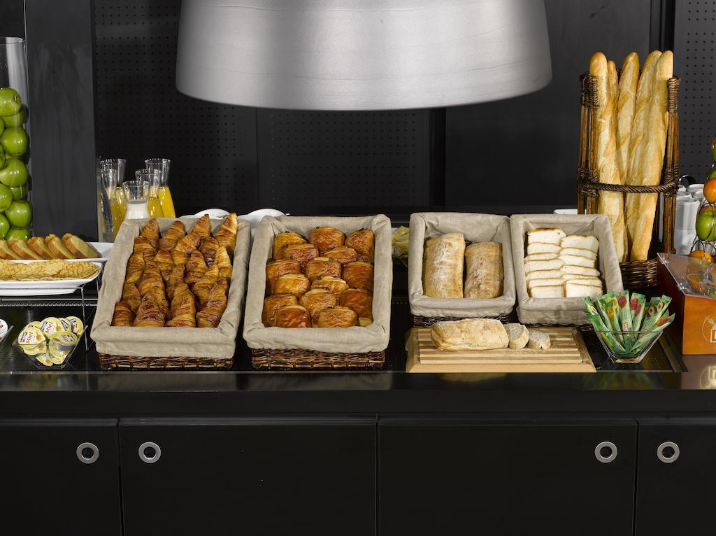 Campanile Clermont-Ferrand ~ Thiers Hotel Ngoại thất bức ảnh