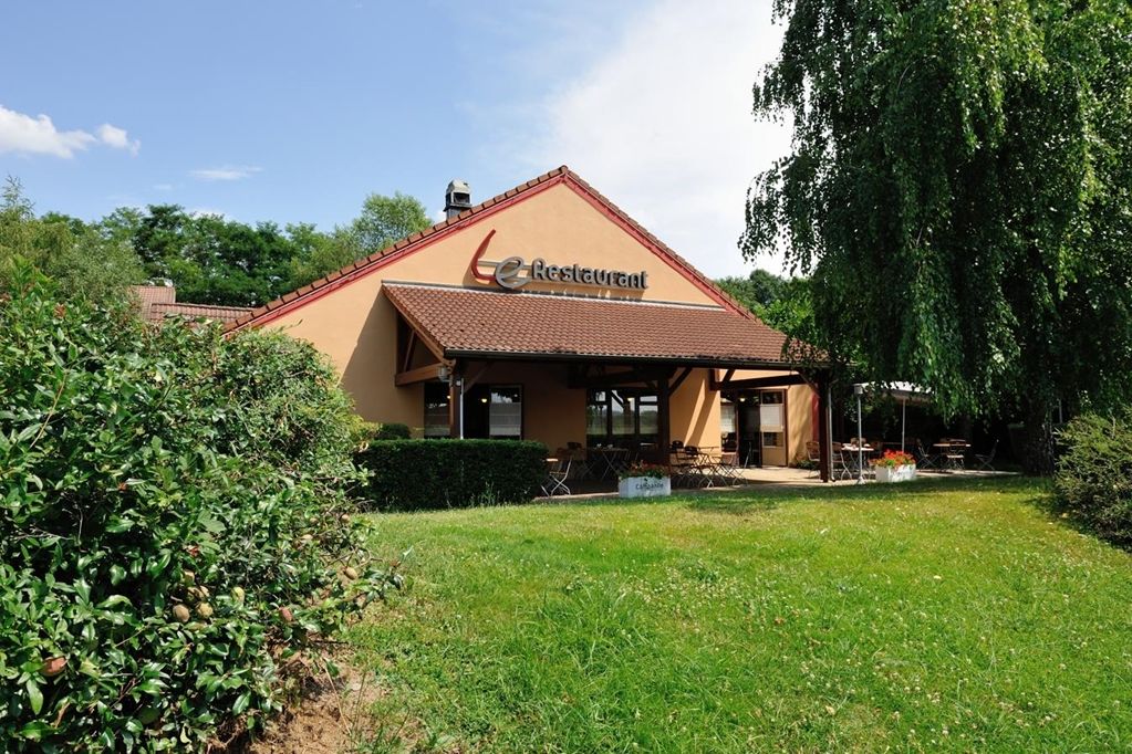 Campanile Clermont-Ferrand ~ Thiers Hotel Ngoại thất bức ảnh