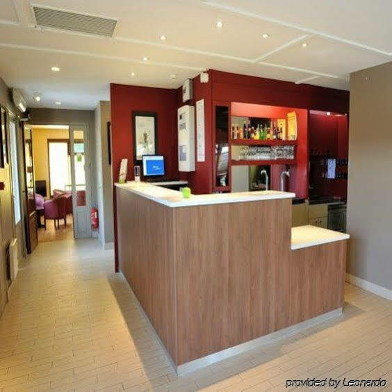 Campanile Clermont-Ferrand ~ Thiers Hotel Ngoại thất bức ảnh