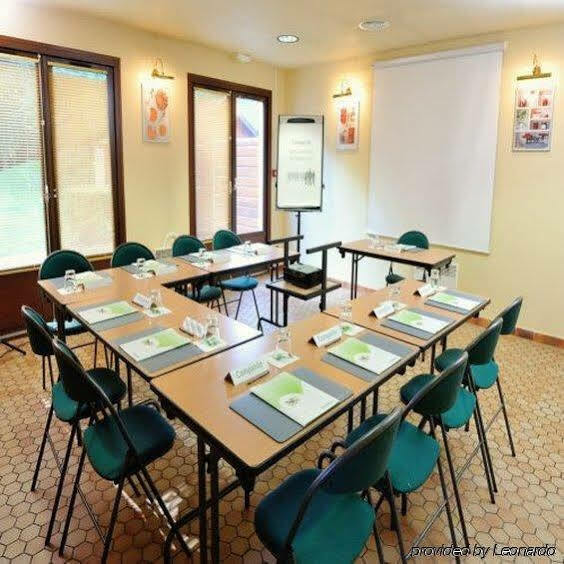 Campanile Clermont-Ferrand ~ Thiers Hotel Ngoại thất bức ảnh